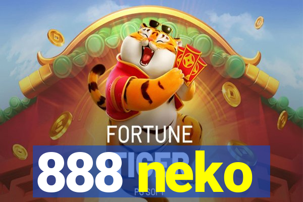 888 neko